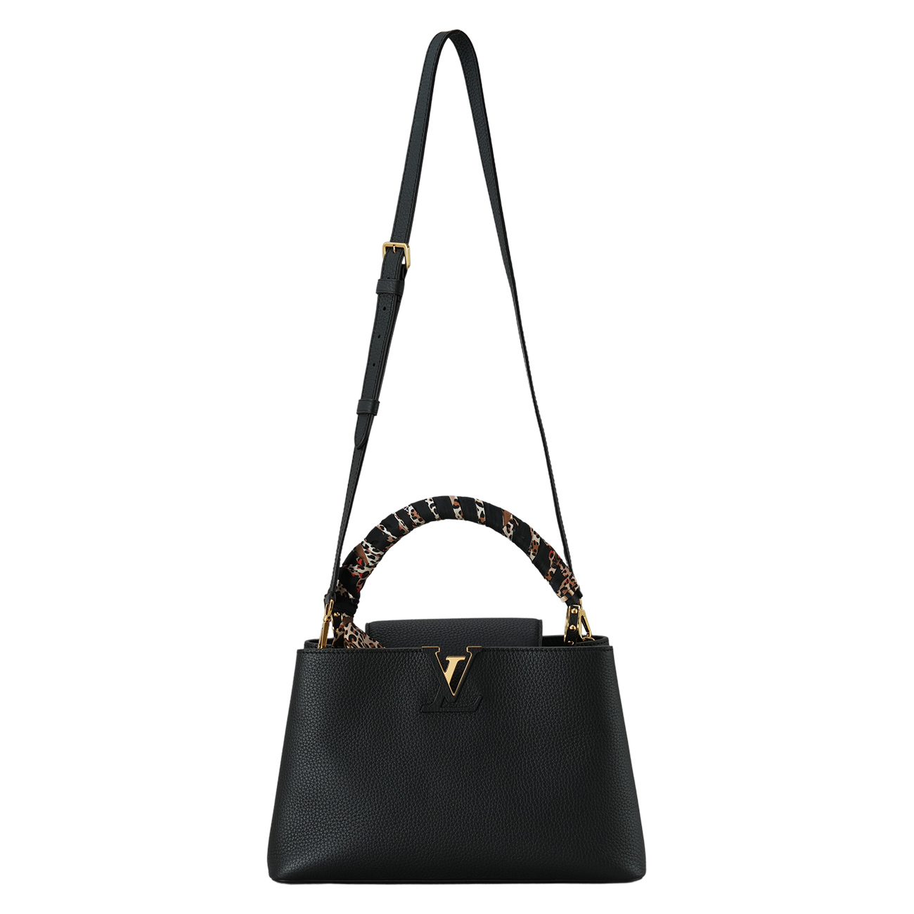 LOUIS VUITTON(USED)루이비통 M42259 카퓌신 MM & 방도